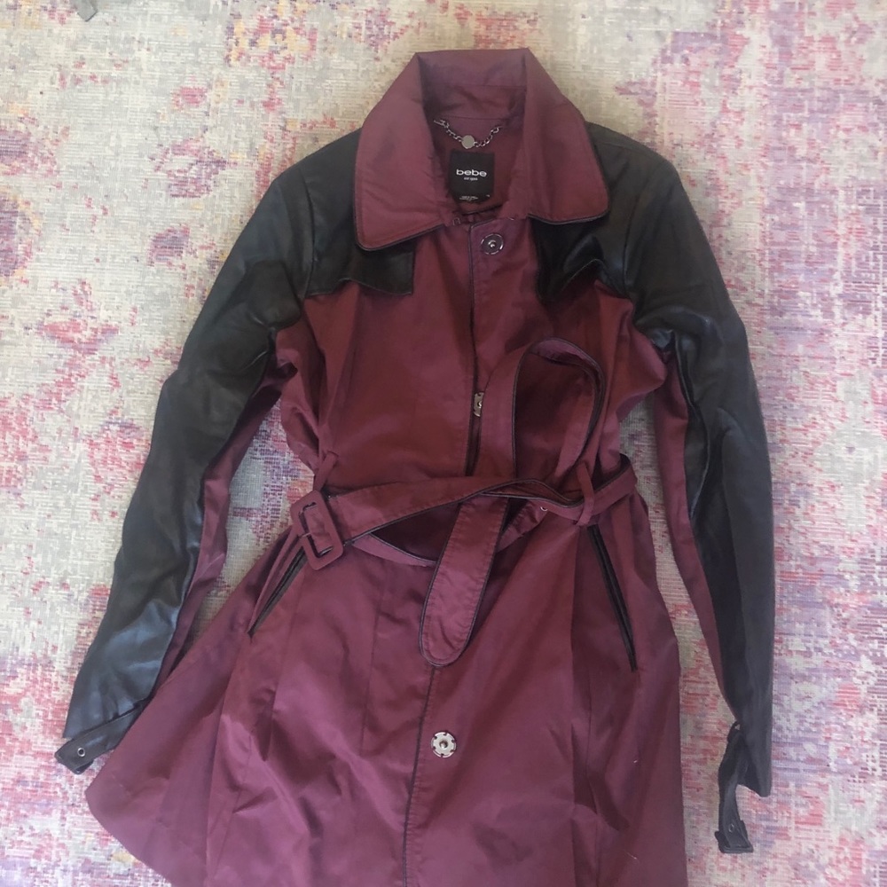 Trench coat